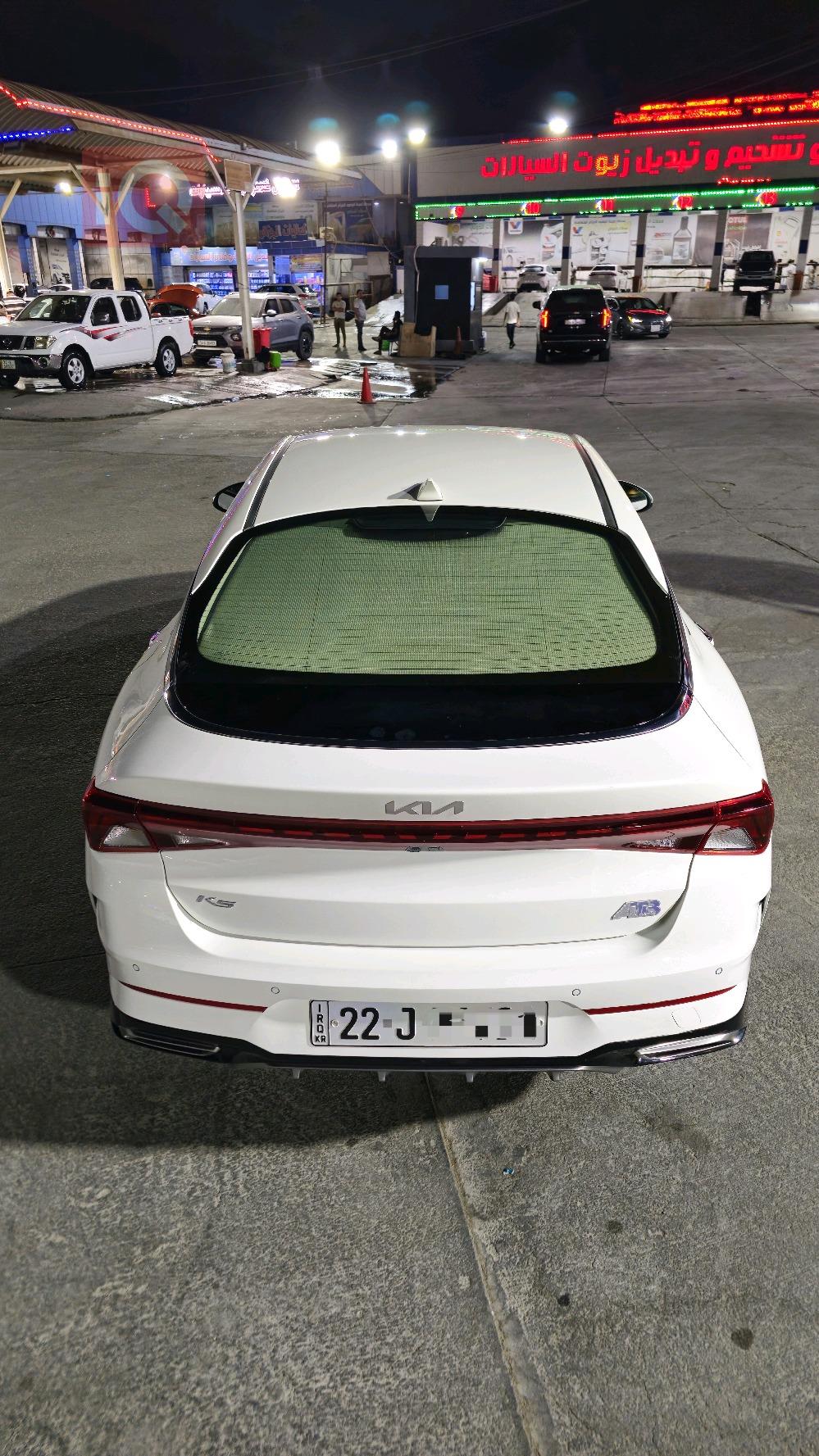 کیا K5